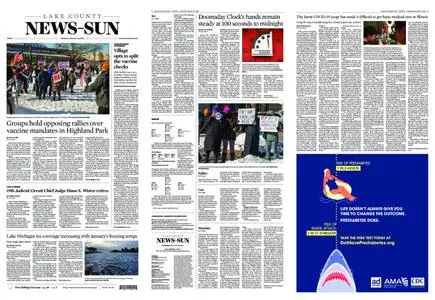 Lake County News-Sun – January 24, 2022