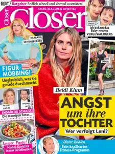 Closer Germany – 06. Februar 2019