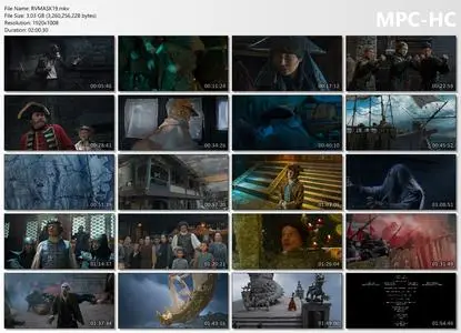 Iron Mask (2019)