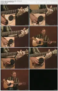 Dix Bruce - Basic Country Flatpicking Guitar