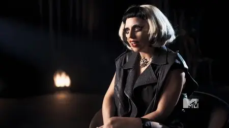 Lady Gaga: Inside the Outside - by Davi Russo (2011)