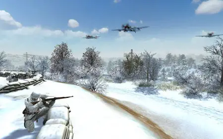 Men of War: Condemned Heroes (2012)