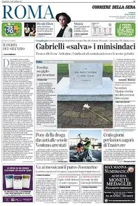 Il Corriere della Sera Roma - 03.11.2015