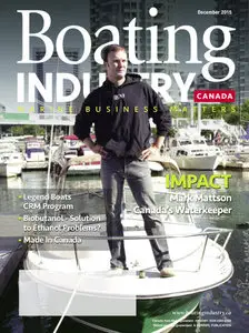 Boating Industry Canada - December 2015