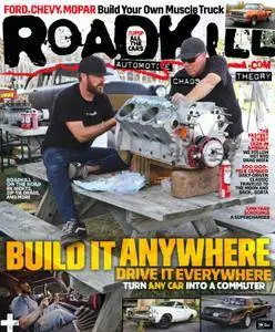 Roadkill - December 2017