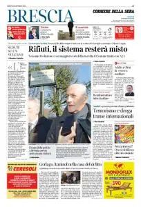 Corriere della Sera Brescia – 26 gennaio 2019