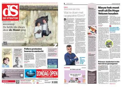 De Stentor - Apeldoorn – 09 november 2019