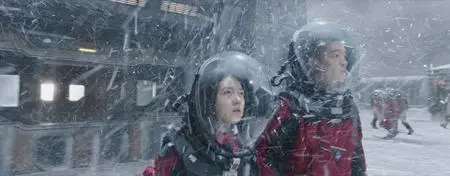 The Wandering Earth (2019)