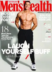 Men's Health Australia - June 2022