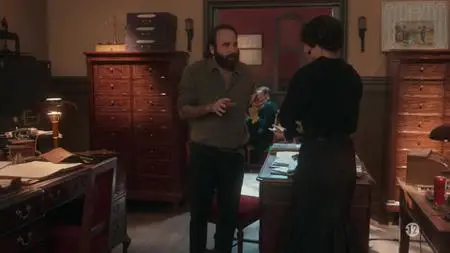 Irma Vep S01E03