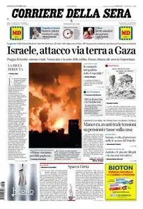 Corriere della Sera - 28 Ottobre 2023