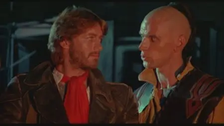 Rats: Night of Terror / Rats - Notte di terrore (1984)
