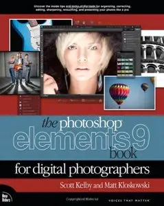 The Photoshop Elements 9 Book for Digital Photographers (repost)