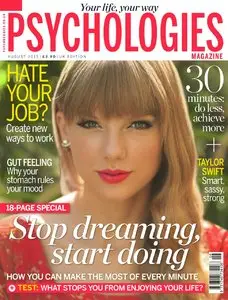 Psychologies UK - August 2015