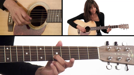 TrueFire: Hands-On Guitar - The Beginner's Guitar with Susan Mazer