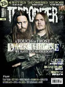 Terrorizer Magazine - Issue 275 - October 2016