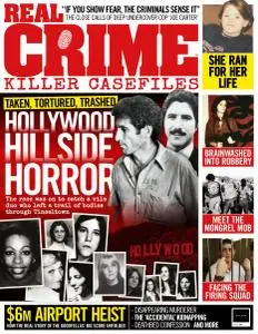 Real Crime - Issue 63 - May 2020