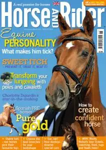 Horse & Rider UK - Spring 2014