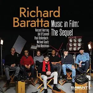 Richard Baratta - Music in Film: The Sequel (2022)