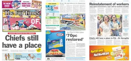 The Fiji Times – March 20, 2023