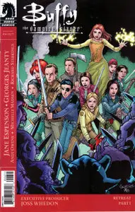 Buffy the Vampire Slayer Season 8 #26