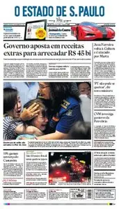 O Estado de São Paulo - 31 de dezembro de 2014 - Quarta