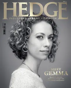 Hedge - Issue #38, 2015