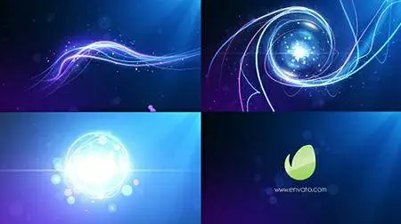 Glowline Logo Reveal - Project for After Effects (VideoHive)