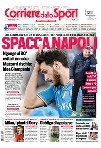 Corriere dello Sport Campania - 18 Febbraio 2024