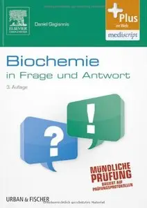 Biochemie in Frage und Antwort