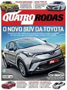 Quatro Rodas - Brazil - Issue 702 - Novembro 2017