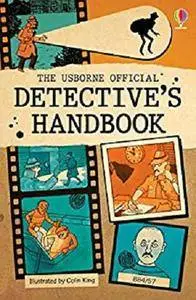 The Usborne Official Detective's Handbook (Usborne Handbooks)