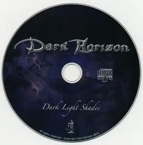 Dark Horizon - Dark Light Shades (2012) [Deluxe Edition]