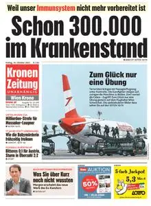 Kronen Zeitung - 14 Oktober 2022