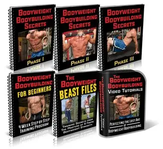 The Bodyweight Bodybuilding Secrets