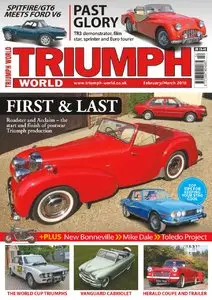 Triumph World - February-March 2016