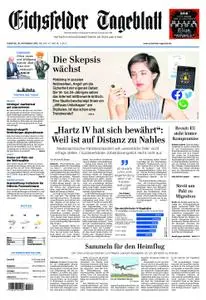 Eichsfelder Tageblatt – 20. November 2018