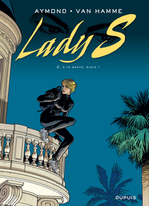 Lady S - Tome 2. - A Ta Santé, Suzie