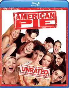 American Pie (1999) [w/Commentary] [Unrated]