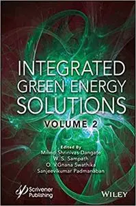 Integrated Green Energy Solutions, Volume 2