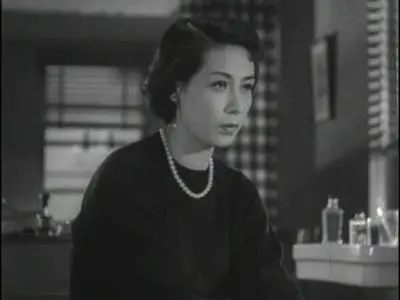 Yasujiro Ozu-Ochazuke no aji ('Flavor of Green Tea Over Rice') (1952)