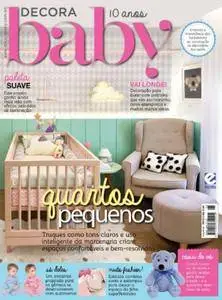 Decora Baby - Brazil - Issue 95 - Outubro 2016