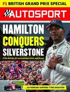 Autosport - July 20, 2017