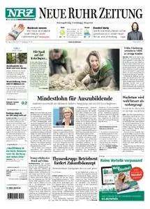 NRZ Neue Ruhr Zeitung Essen-Werden - 13. Mai 2019