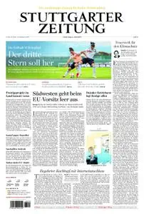 Stuttgarter Zeitung – 06. Juni 2019