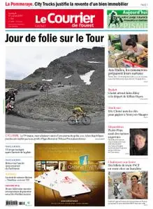Le Courrier de l'Ouest Cholet – 27 juillet 2019