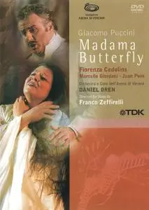 Daniel Oren, Orchestra e Coro dell'Arena di Verona - Puccini: Madama Butterfly (2004)