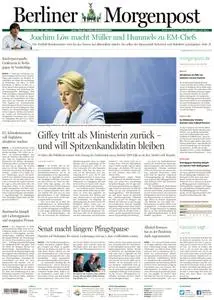 Berliner Morgenpost - 20 Mai 2021