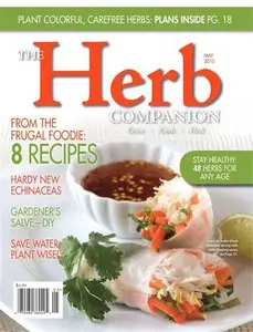 Herb Companion - April/May 2010