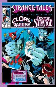 Strange Tales 007 (1987)